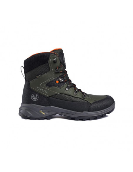 Scarponi bassi verdi Beretta GORE-TEX  mod. Shot GTX art. ST461 L0131 07A6 numero 44