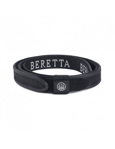 BERETTA – CINTURONE RUSH EVO BELT Black 125 cm per tiro diamico sportivo  ci081nero
