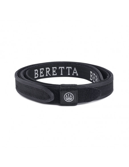BERETTA – CINTURONE RUSH EVO BELT Black 125 cm per tiro diamico sportivo  ci081nero