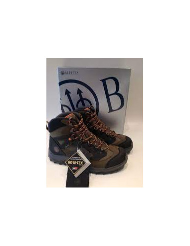 Scarpone basso Beretta GORE-TEX Terrier GTX brown marrone numero 44  st301 00465 085g