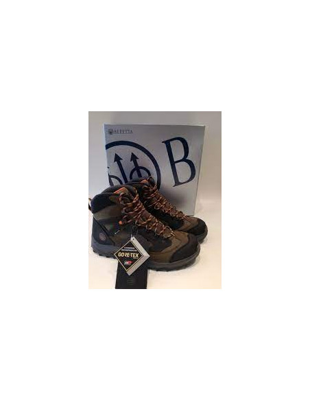 Scarpone basso Beretta GORE-TEX Terrier GTX brown marrone numero 44  st301 00465 085g