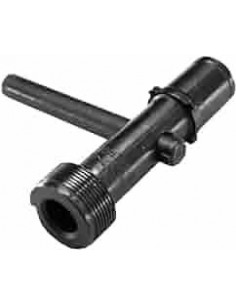 BENELLI CHIAVE PER STROZZATORI INTERNI Calibro 12  F0312701 2