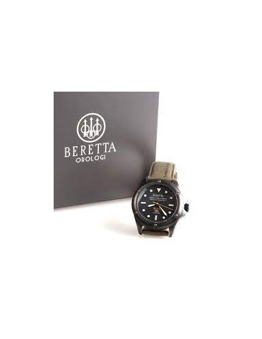Orologio automatico con cinturino in canvas OROLOGIO – BERETTA – M.A.B 38A Green Camouflage OR121 T2247 075E