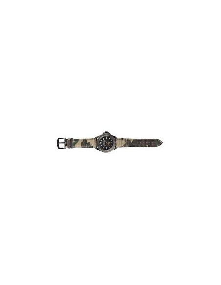 Orologio automatico con cinturino in canvas OROLOGIO – BERETTA – M.A.B 38A Green Camouflage OR121 T2247 075E