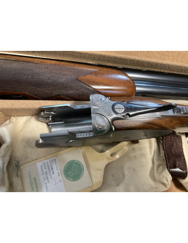 Beretta sovrapposto SO1 calibro 12