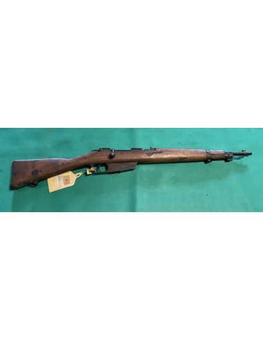 Carcano 91-24ts FNA Brescia 1942 calibro 6,5 carcano
