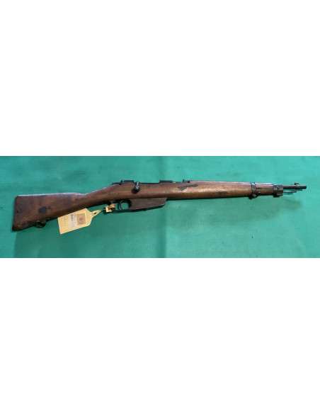 Carcano 91-24ts FNA Brescia 1942 calibro 6,5 carcano