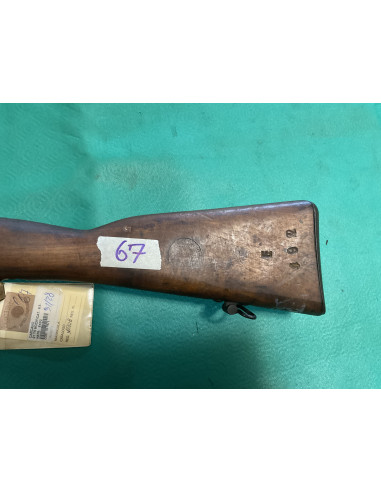 Carcano 91-24ts FNA Brescia 1942 calibro 6,5 carcano