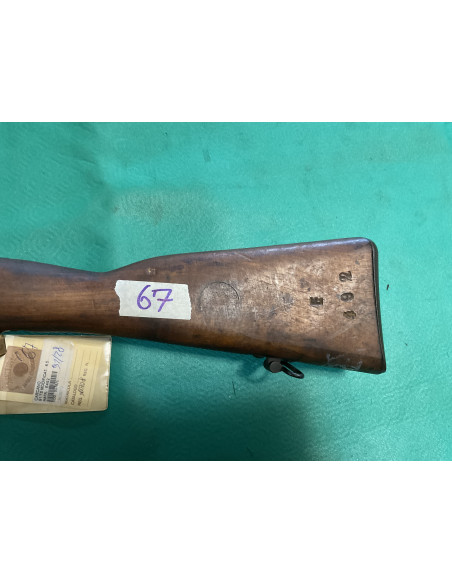 Carcano 91-24ts FNA Brescia 1942 calibro 6,5 carcano