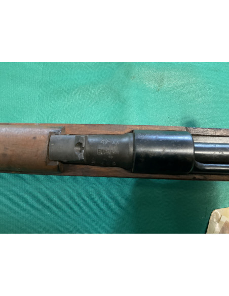 Carcano 91-24ts FNA Brescia 1942 calibro 6,5 carcano