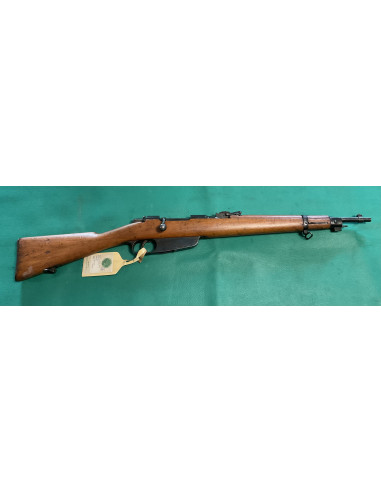 Carcano 91-24ts Beretta Gardone 1933 calibro 6,5 carcano