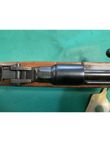 Carcano 91-24ts Beretta Gardone 1933 calibro 6,5 carcano