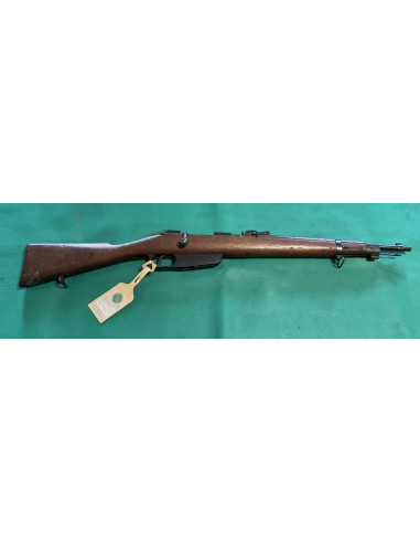 Carcano 91-24ts FNA Brescia 1936 calibro 6,5 carcano