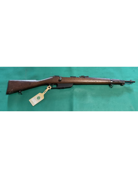 Carcano 91-24ts FNA Brescia 1936 calibro 6,5 carcano