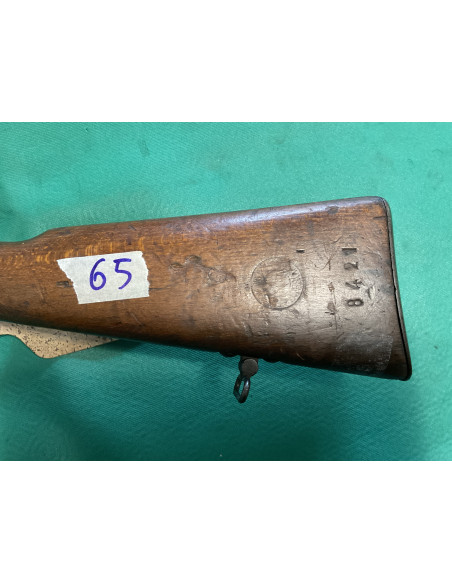Carcano 91-24ts FNA Brescia 1936 calibro 6,5 carcano