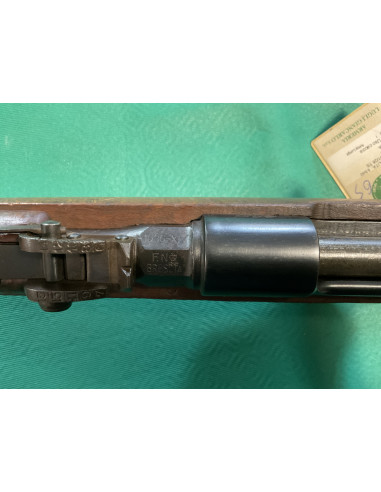 Carcano 91-24ts FNA Brescia 1936 calibro 6,5 carcano