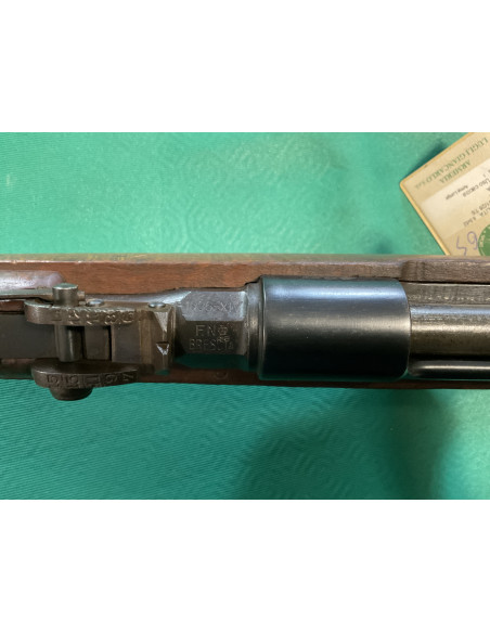 Carcano 91-24ts FNA Brescia 1936 calibro 6,5 carcano