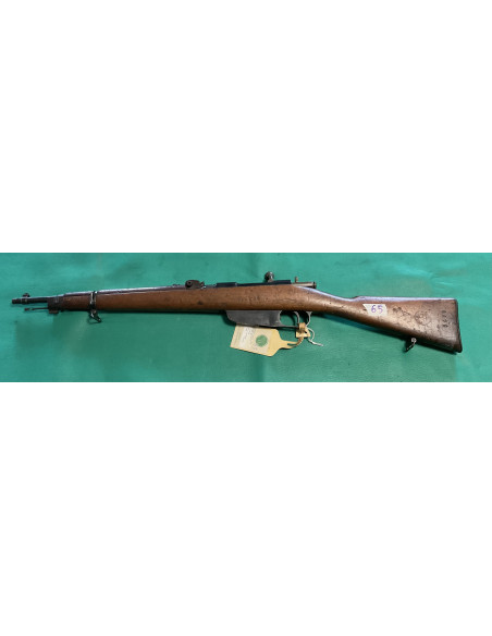 Carcano 91-24ts FNA Brescia 1936 calibro 6,5 carcano