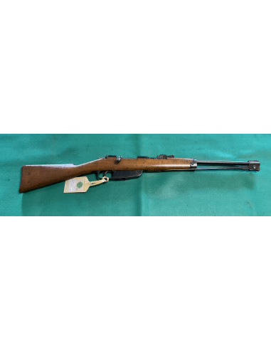 Carcano 91 cavalleria Beretta Gardone 1937 calibro 6,5 carcano