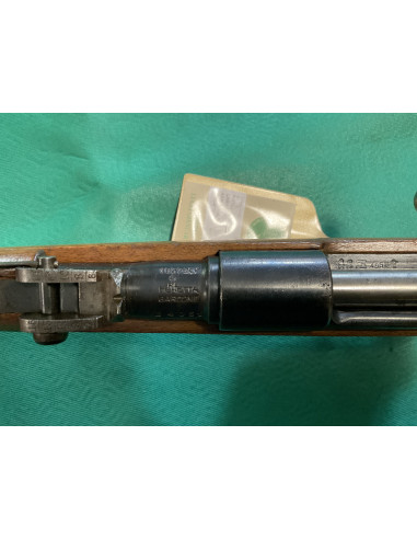 Carcano 91 cavalleria Beretta Gardone 1937 calibro 6,5 carcano
