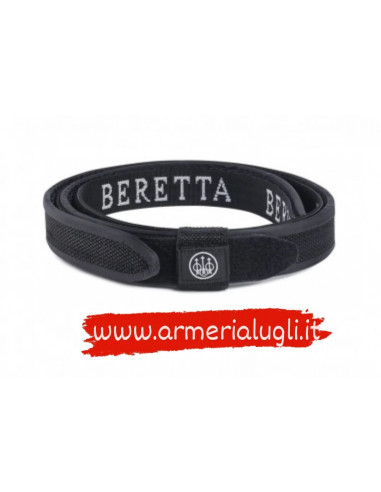 BERETTA – CINTURONE RUSH EVO BELT Black 125 cm per tiro diamico sportivo  ci081nero