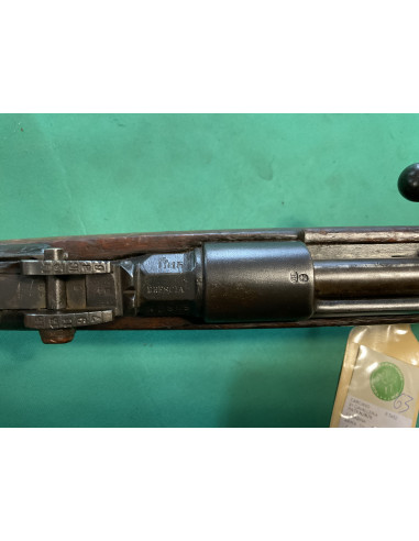 Carcano 91 cavalleria Brescia 1915 calibro 6,5 carcano