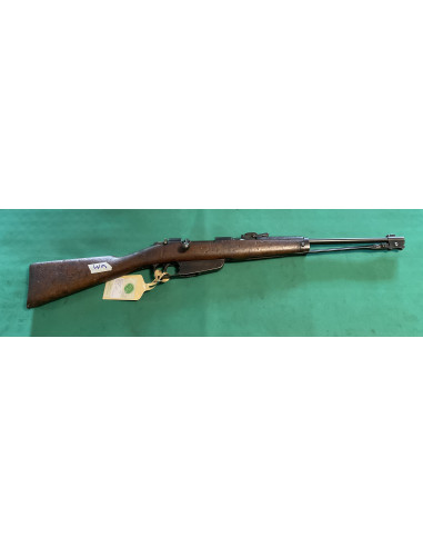 Carcano 91 cavalleria Brescia 1915 calibro 6,5 carcano