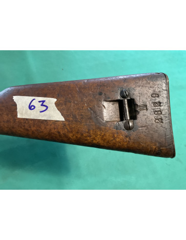 Carcano 91 cavalleria Brescia 1915 calibro 6,5 carcano