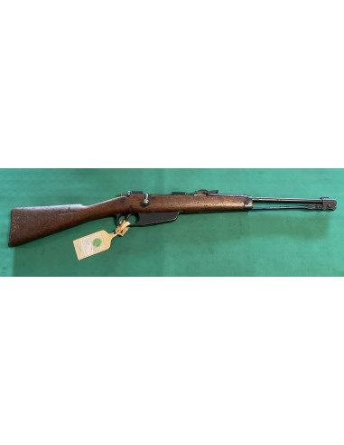 Carcano 91 cavalleria Brescia 1899 calibro 6,5 carcano
