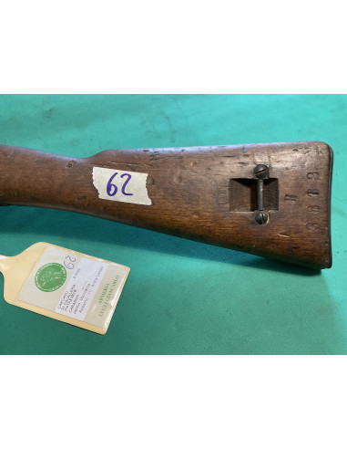 Carcano 91 cavalleria Brescia 1899 calibro 6,5 carcano