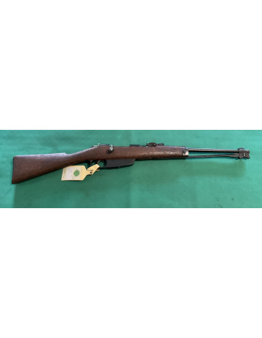 Carcano 91 cavalleria Brescia 1918 calibro 6,5 carcano