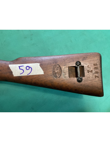 Carcano 91 cavalleria Brescia 1918 calibro 6,5 carcano