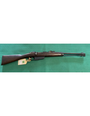 Carcano 91 cavalleria Brescia 1916 calibro 6,5 carcano
