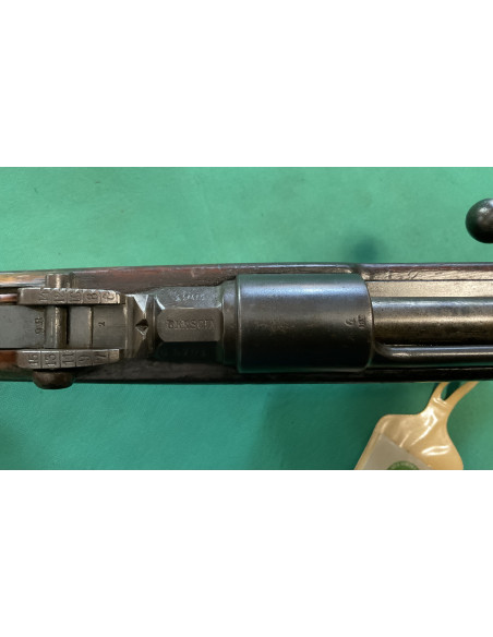 Carcano 91 cavalleria Brescia 1901 calibro 6,5 carcano