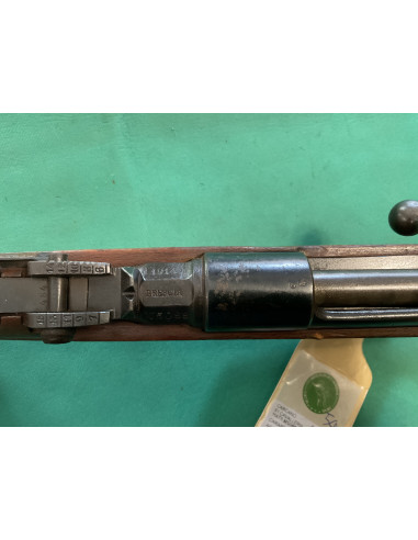Carcano 91 cavalleria Brescia 1914 calibro 6,5 carcano