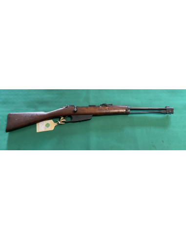 Carcano 91 cavalleria Brescia 1914 calibro 6,5 carcano