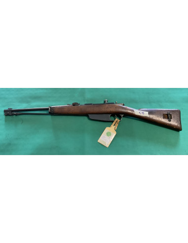 Carcano 91 cavalleria Beretta Gardone 1935 calibro 6,5 carcano