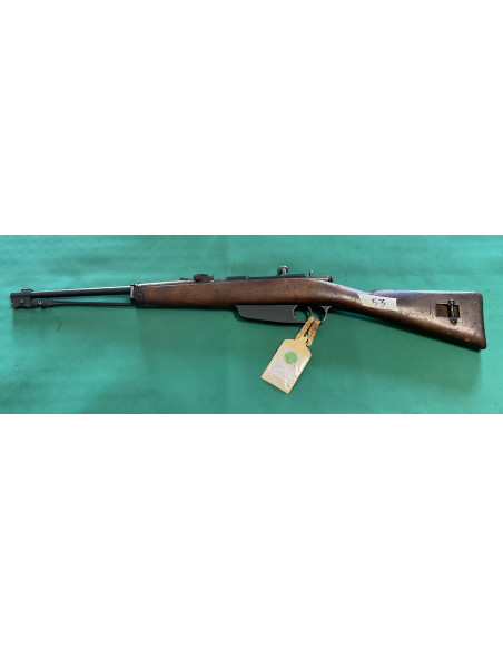 Carcano 91 cavalleria Beretta Gardone 1935 calibro 6,5 carcano