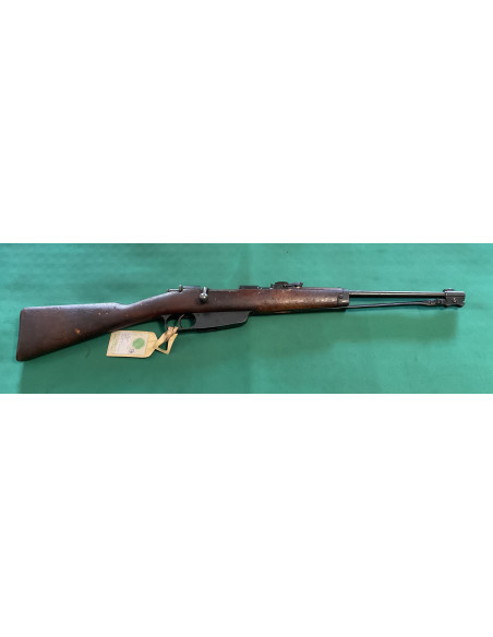 Carcano 91 cavalleria Beretta Gardone 1935 calibro 6,5 carcano