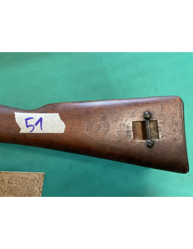 Carcano 91 cavalleria FNA Brescia 1942 calibro 6,5 carcano
