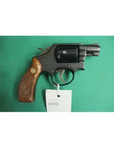 Revolver S&W 10-5 Cal. 38SP