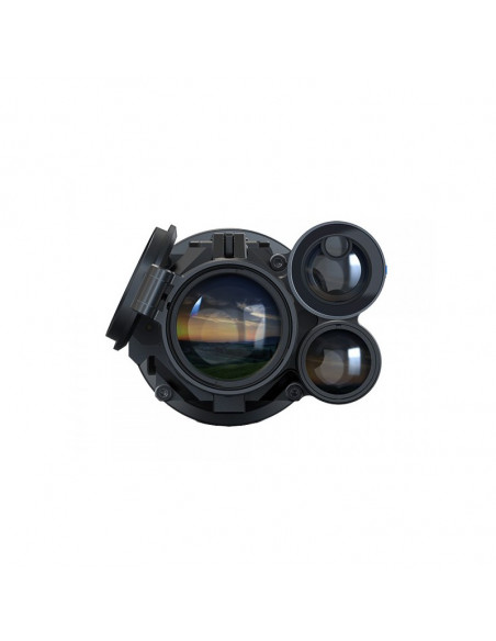Clip-on termico Infiray MAH50R Codice: IN-MAH50R Categoria: Ottiche termiche Marchio: Infiray