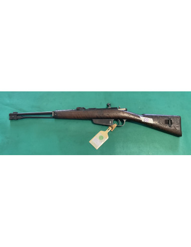 Carcano 91 cavalleria Brescia 1893 calibro 6,5 carcano