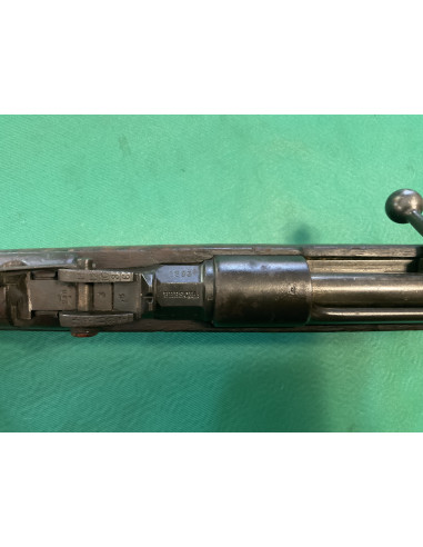 Carcano 91 cavalleria Brescia 1893 calibro 6,5 carcano