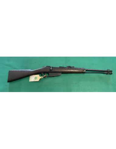 Carcano 91 cavalleria Brescia 1893 calibro 6,5 carcano