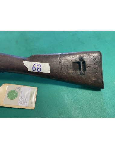 Carcano 91 cavalleria Brescia 1893 calibro 6,5 carcano