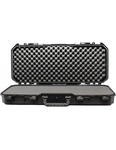 Valigia per ami Plano Tactical All Weather Tactical codice 993930 Long Gun Case, 42", MulticoloR nero 5 chiusure abs impermebile