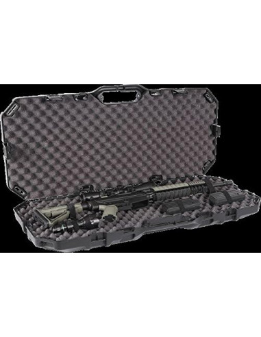 Valigia per ami Plano Tactical All Weather Tactical codice 993930 Long Gun Case, 42", MulticoloR nero 5 chiusure abs impermebile