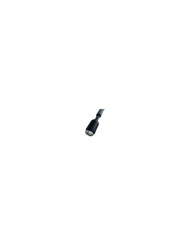 BASTONE TONFA  AUTODIFESA TACTIC 580 in Nylon e Fibra di Vetro Art. TACTIC580 Bastone Tonfa Manganello 490.045