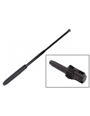 BASTONE TONFA  AUTODIFESA TACTIC 580 in Nylon e Fibra di Vetro Art. TACTIC580 Bastone Tonfa Manganello 490.045
